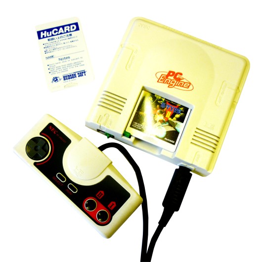 NEC PC Engine