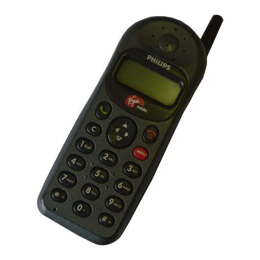 Philips Savvy DB Mobile Phone