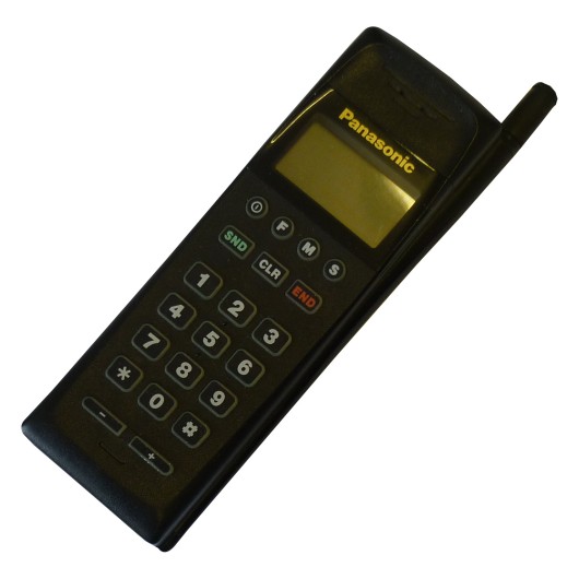 Panasonic Handheld Portable Phone