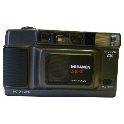 Miranda AE-Z Camera