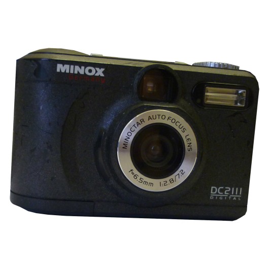 Minox DC2111 Digital Camera