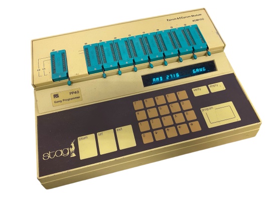 Stag Eprom Programmer