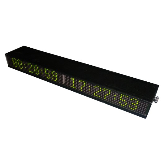 18 Digit LED Display Panel