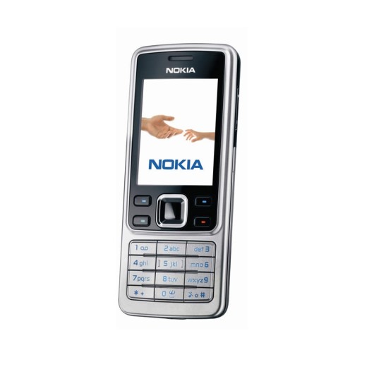 Nokia 6300 Mobile Phone