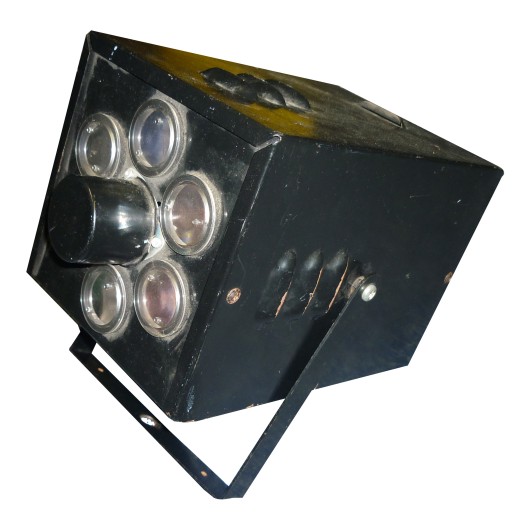 Flat Beam Disco Lights