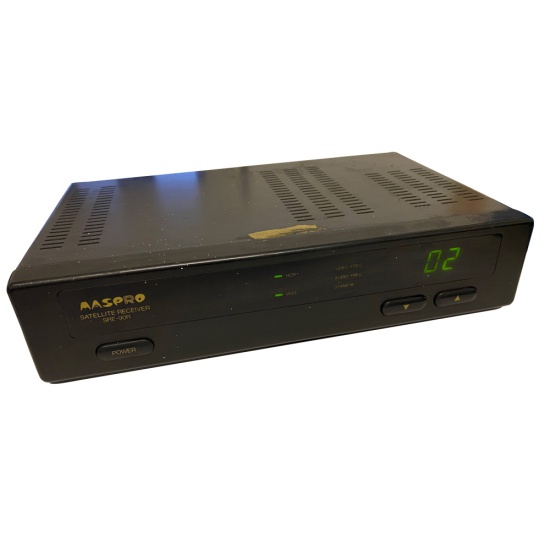 Maspro Satellite Receiver SRE-90R