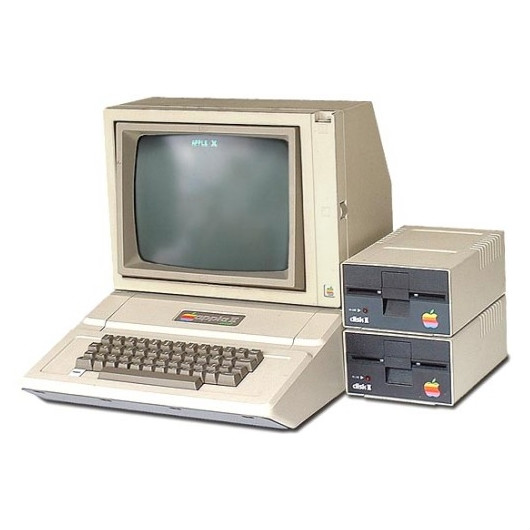 Apple II Computer System