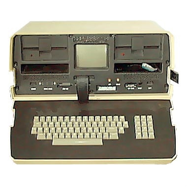 Osborne 1 - The First Portable Computer