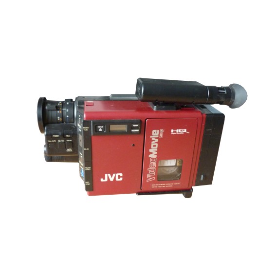 JVC Videomovie GR-C7E Video Camera