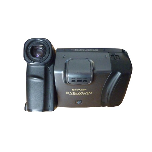Sharp ViewCam VL-E34(H) Video Camera