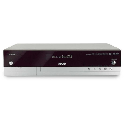 Toshiba HD-A1 - The First HD DVD Player