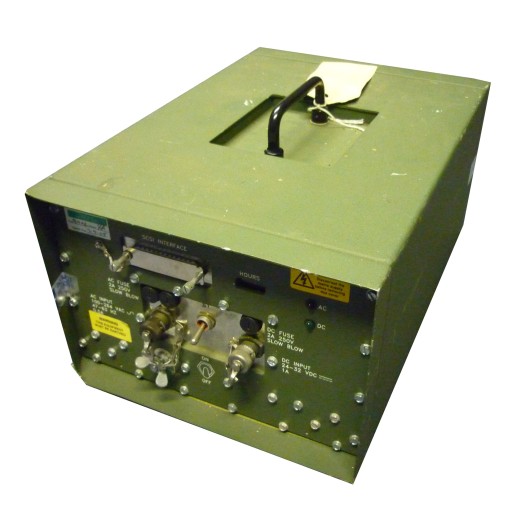 Military CD-ROM Data Box for Computer