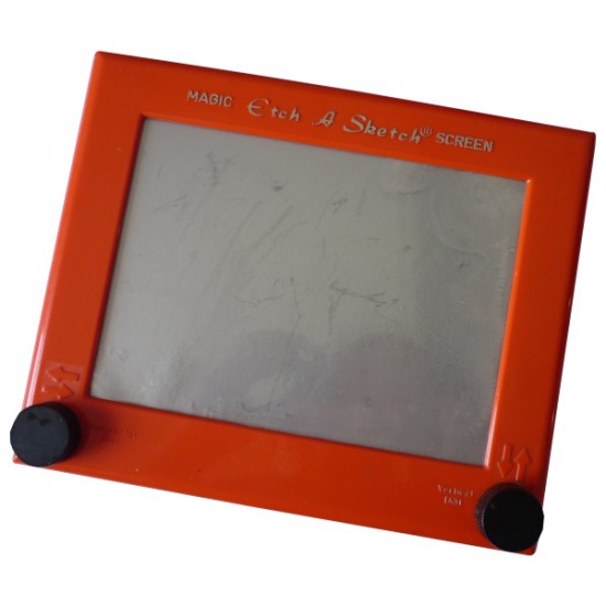 Etch-a-Sketch