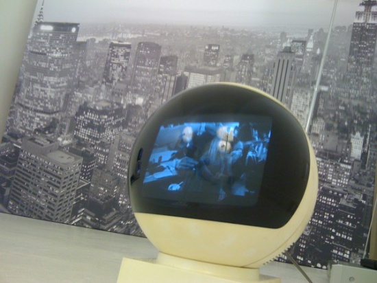 JVC Videosphere