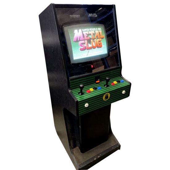 NeoGeo - Arcade Cabinet