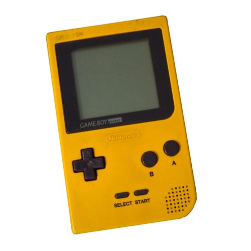 Nintendo Game Boy Pocket