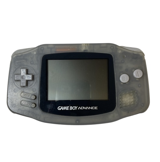 Game Boy Advance (Glacier)