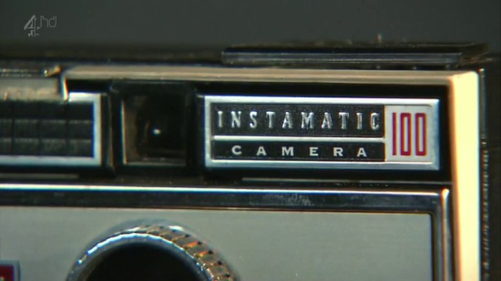 Kodak Instamatic 100 Camera