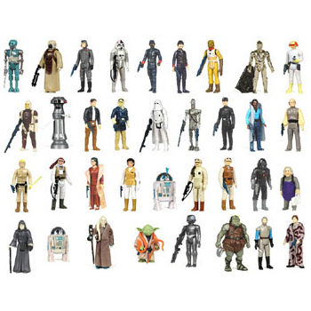 Star Wars Figures