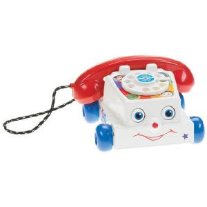 Fisher-Price Phone Toy