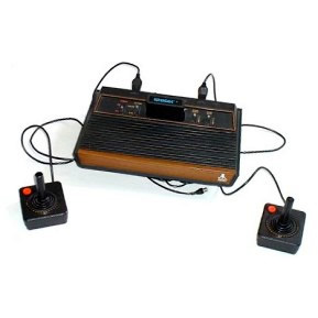 Atari 2600 VCS - Games Console