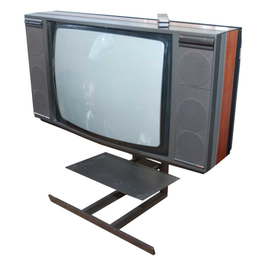 Bang and Olufsen - Beovision 8902 - Eighties Television