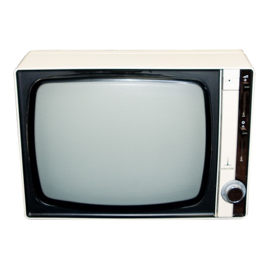 Ferguson 3848 Television