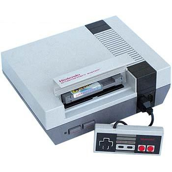 Nintendo Entertainment System - NES