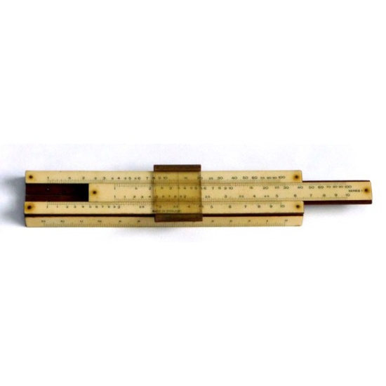 P217 Classic Series 1 Slide Rule