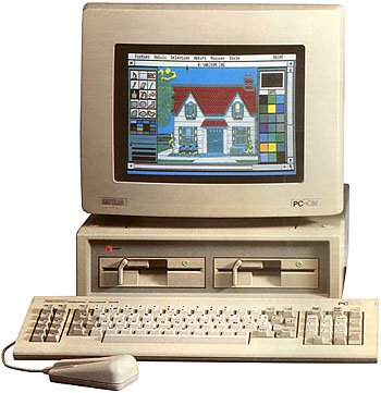Amstrad PC-1512