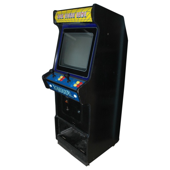 Leisure 2000 Arcade Cabinet