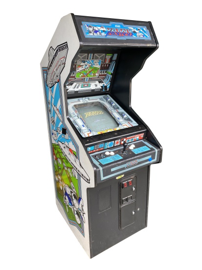 Xevious Arcade Cabinet