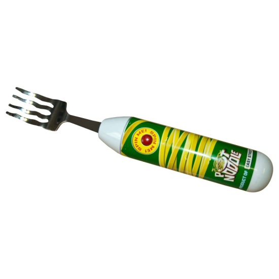 Pot Noodle Electric Spinning Fork