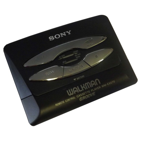 Sony WM-EX570 Cassette Player