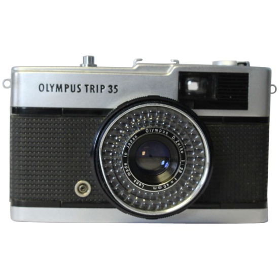 Olympus Trip 35 Camera