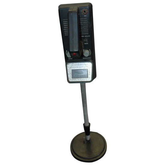 Micronta 4001 Metal Detector