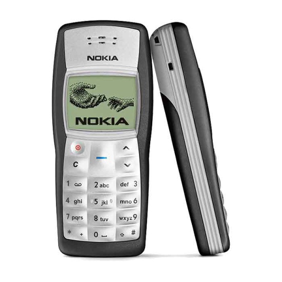 Nokia 1100 Mobile Phone