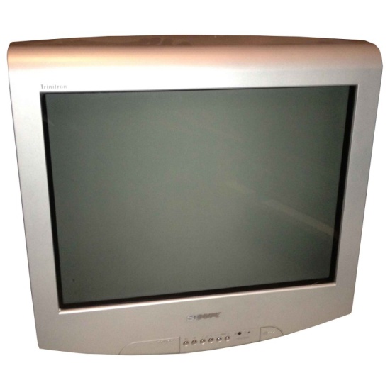 Sony Trinitron Colour TV KV-21LT1U