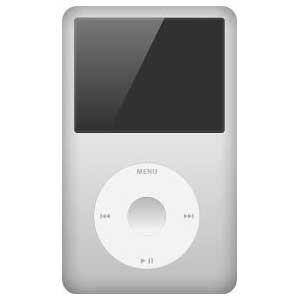 iPod Classic - 80GB