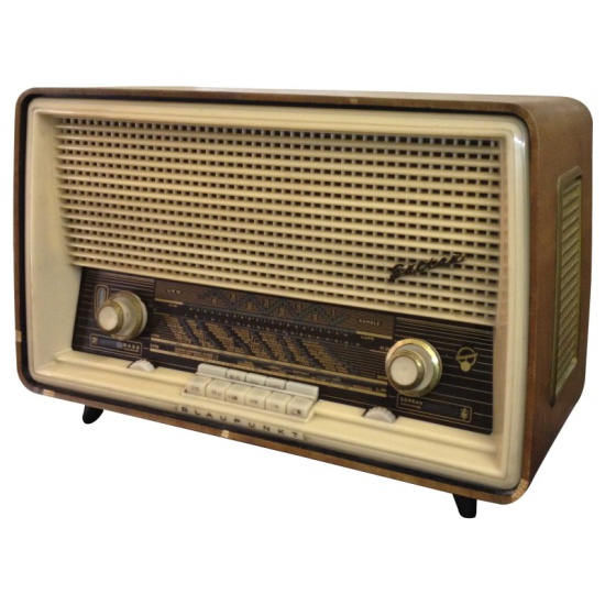 Blaupunkt Ideal Sultan 2620 Radio