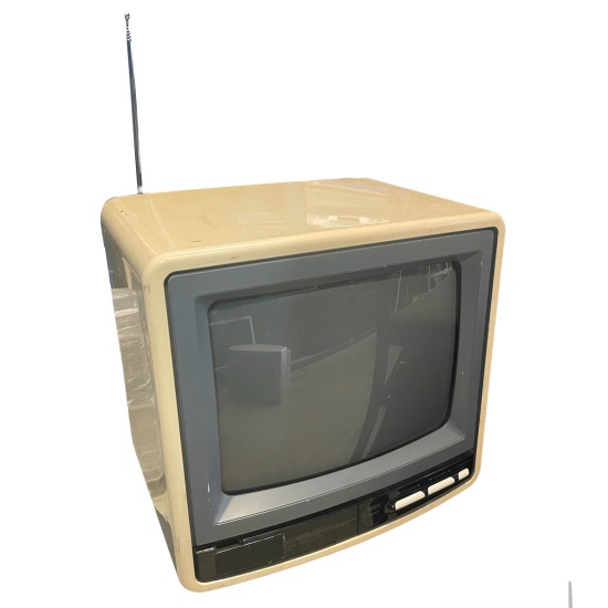 Hinari Traveller CT16 Portable Television (White)