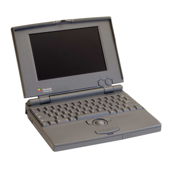 Apple Powerbook 100 Laptop