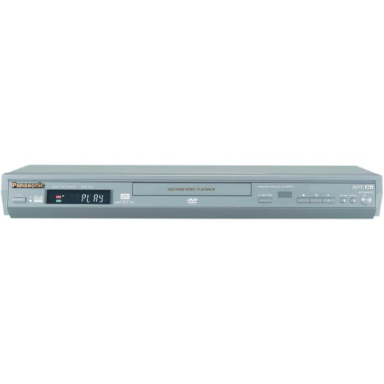 Panasonic S27 DVD Player