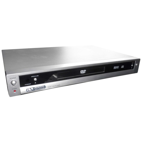 Acoustic Solutions DVD-237 DVD/CD Player