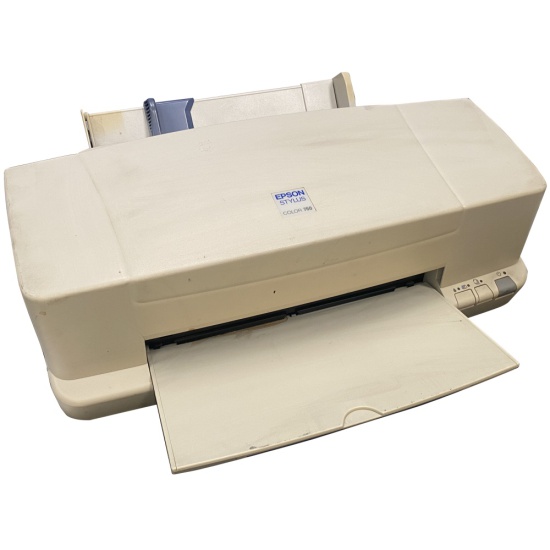 Epson Stylus Color 760 Printer