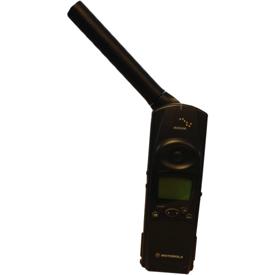 Motorola Iridium Satellite Series 9500 Phone