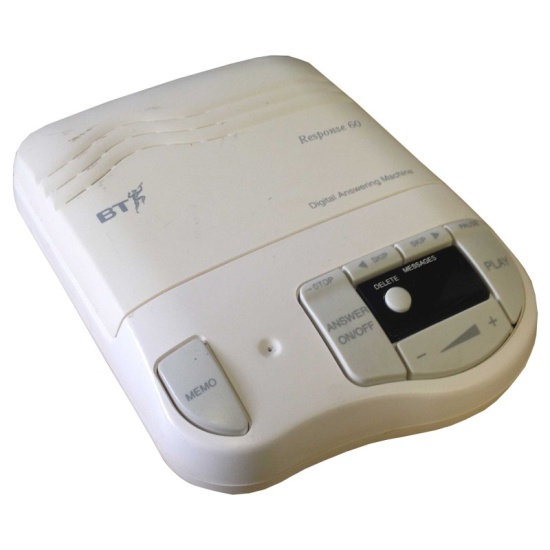 BT Response 60 Digital Answering Machine