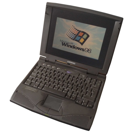 Compaq Armada 1592DT Laptop