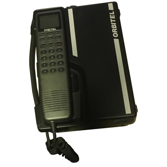 Orbitel Transportable EF 6159EA Mobile Phone