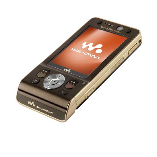 Sony Ericsson W910i Mobile Phone